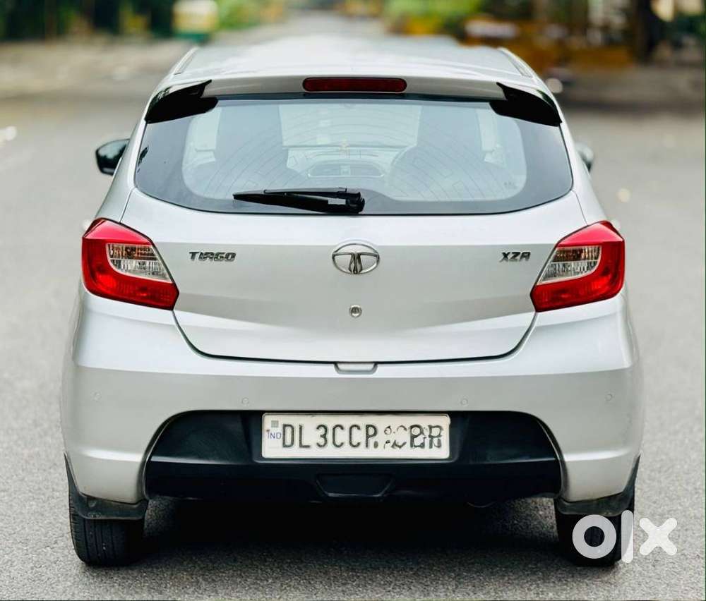 Tata Tiago 1.2 Revotron Xza Plus Amt, 2018, Petrol