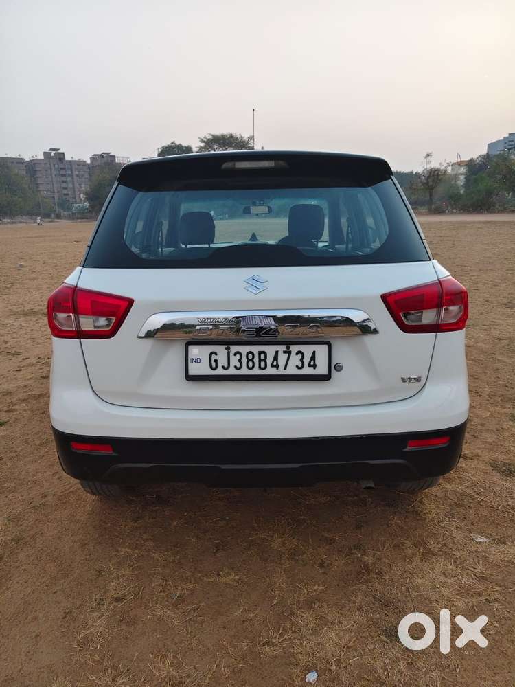 Maruti Suzuki Brezza Ldi, 2017, Diesel