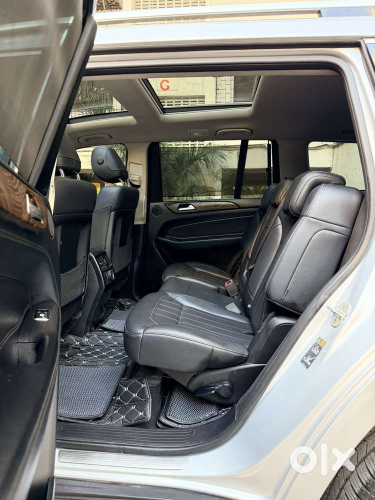 Mercedes-benz Gls 350d Grand Edition, 2018, Diesel