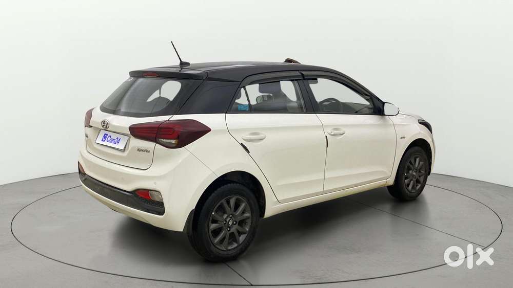 Hyundai Elite I20 Sportz Plus Cvt, 2019, Petrol