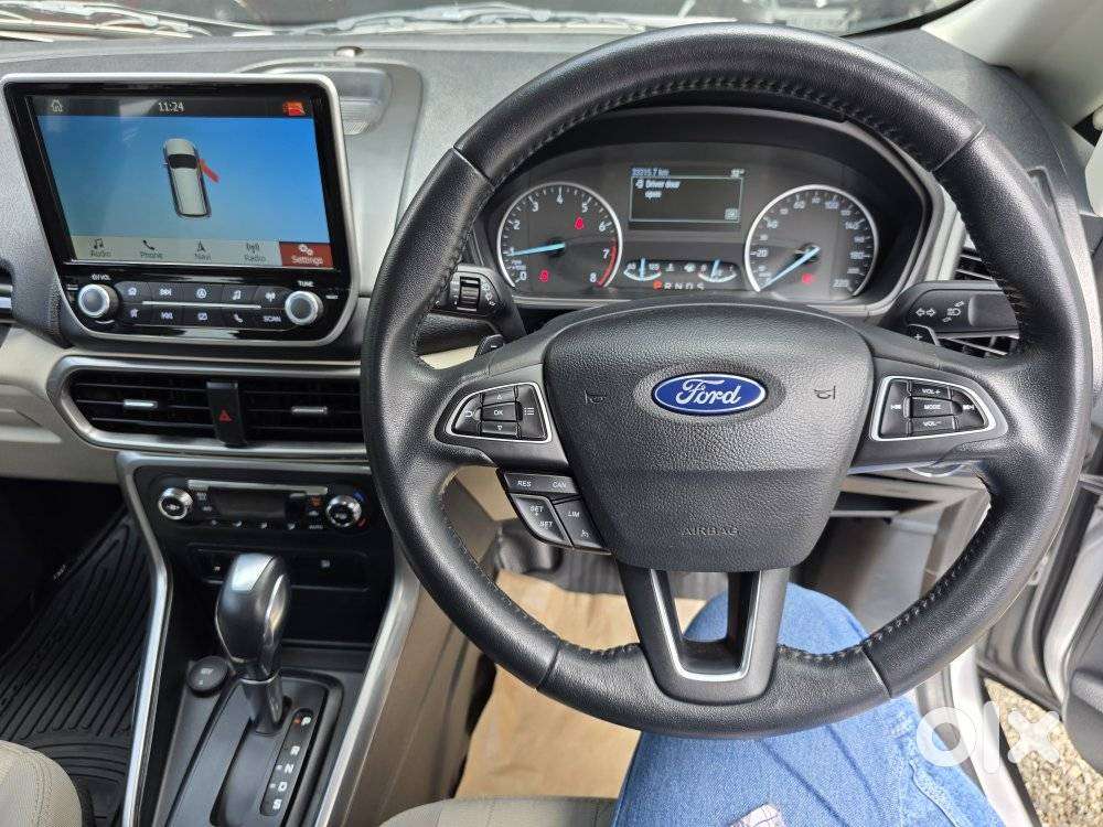 Ford Ecosport 1.5 Ti-vct Titanium (o) At, 2020, Petrol