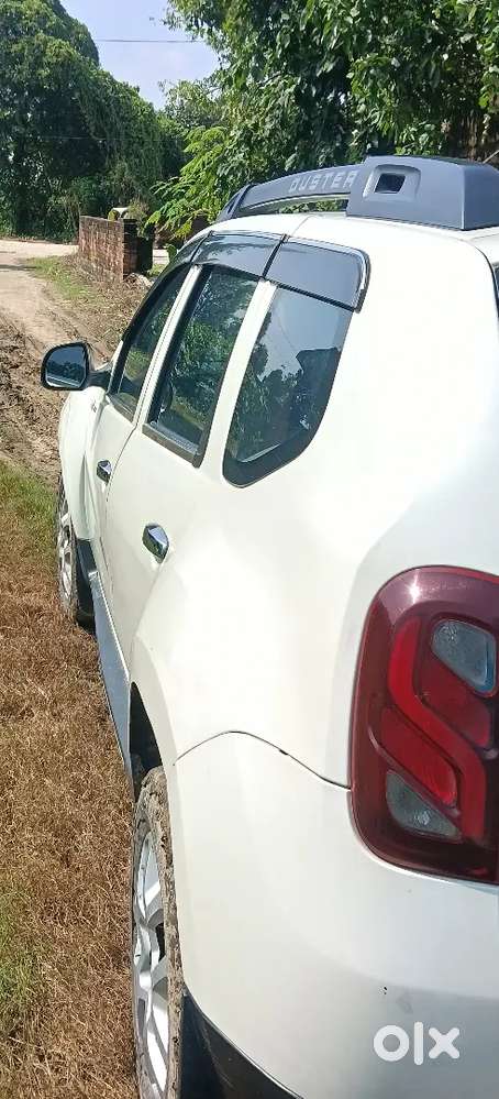 Renault Duster Diesel 2017