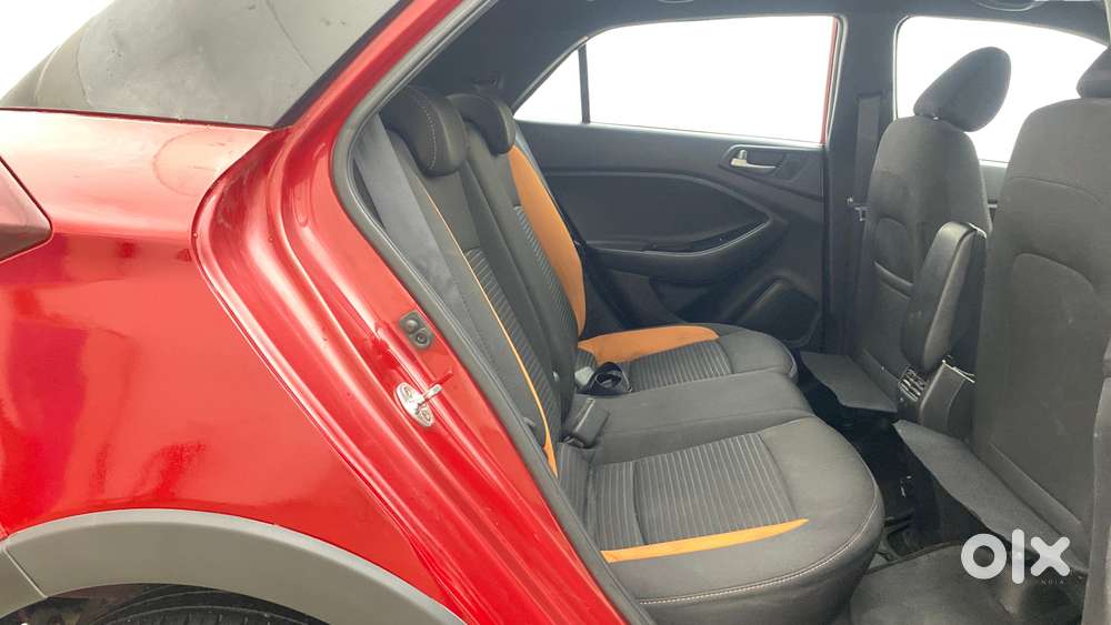 Hyundai I20 Active 1.2 Sx, 2016, Petrol