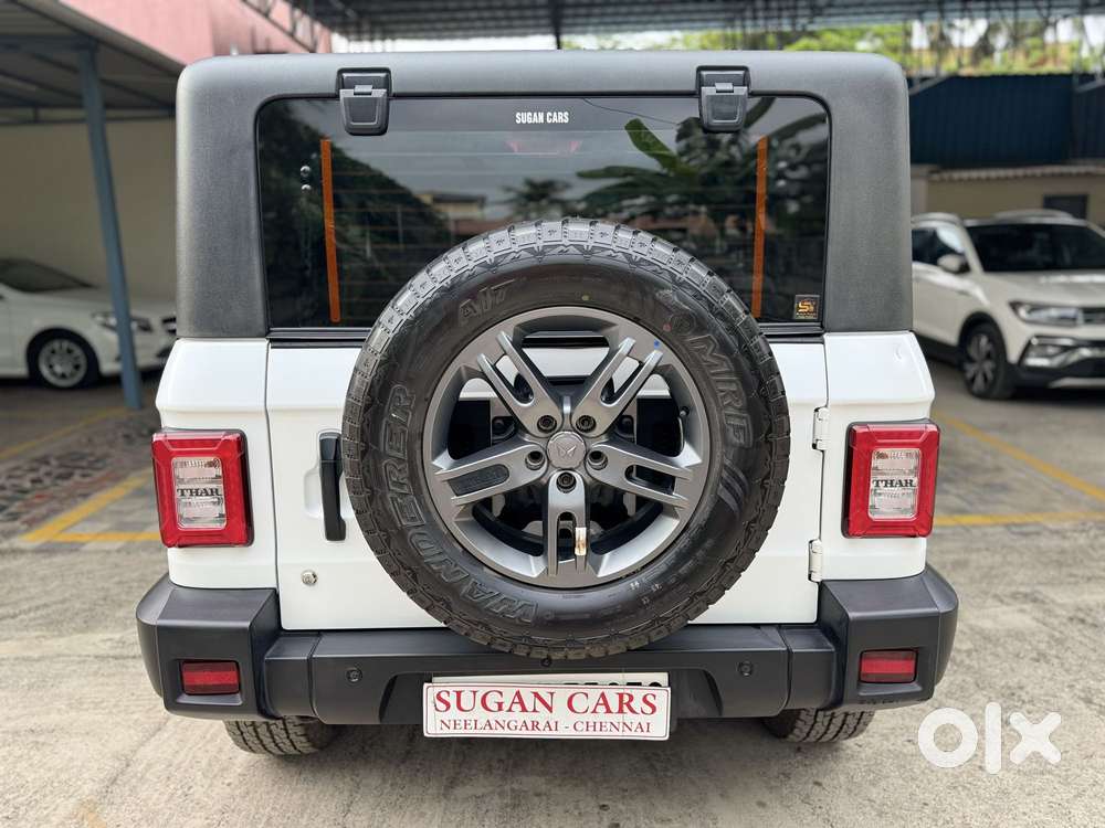 Mahindra Thar Lx Hard Top Diesel Mt Rwd, 2024, Diesel