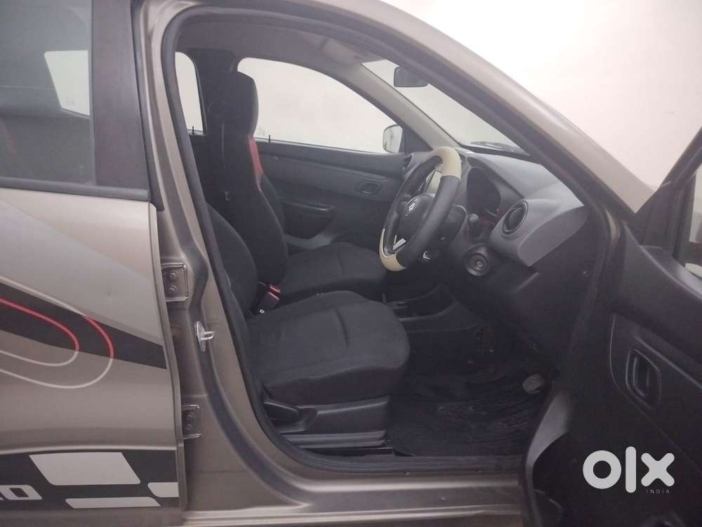 Renault Kwid 1.0 Rxt Amt, 2017, Petrol
