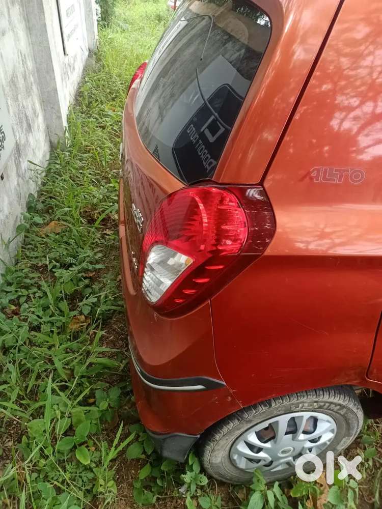 Maruti Suzuki Alto 800 2014 Petrol 70000 Km Driven Excellent Condition