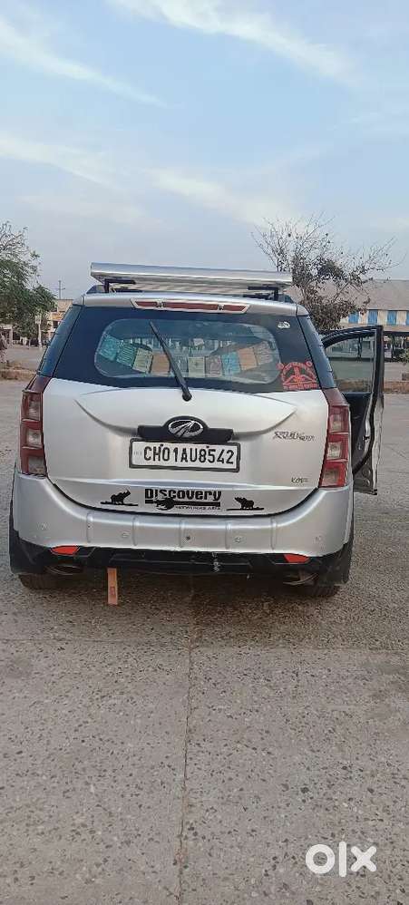 Mahindra Xuv500 2013