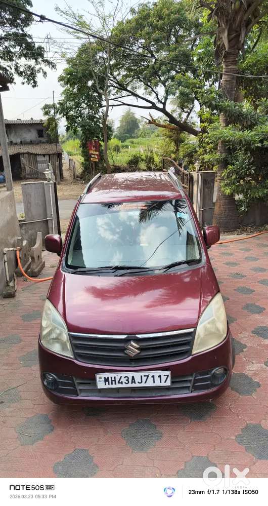 Maruti Suzuki Wagon R November 2011 Single Hand Used,2 Tyre New, 2-70%