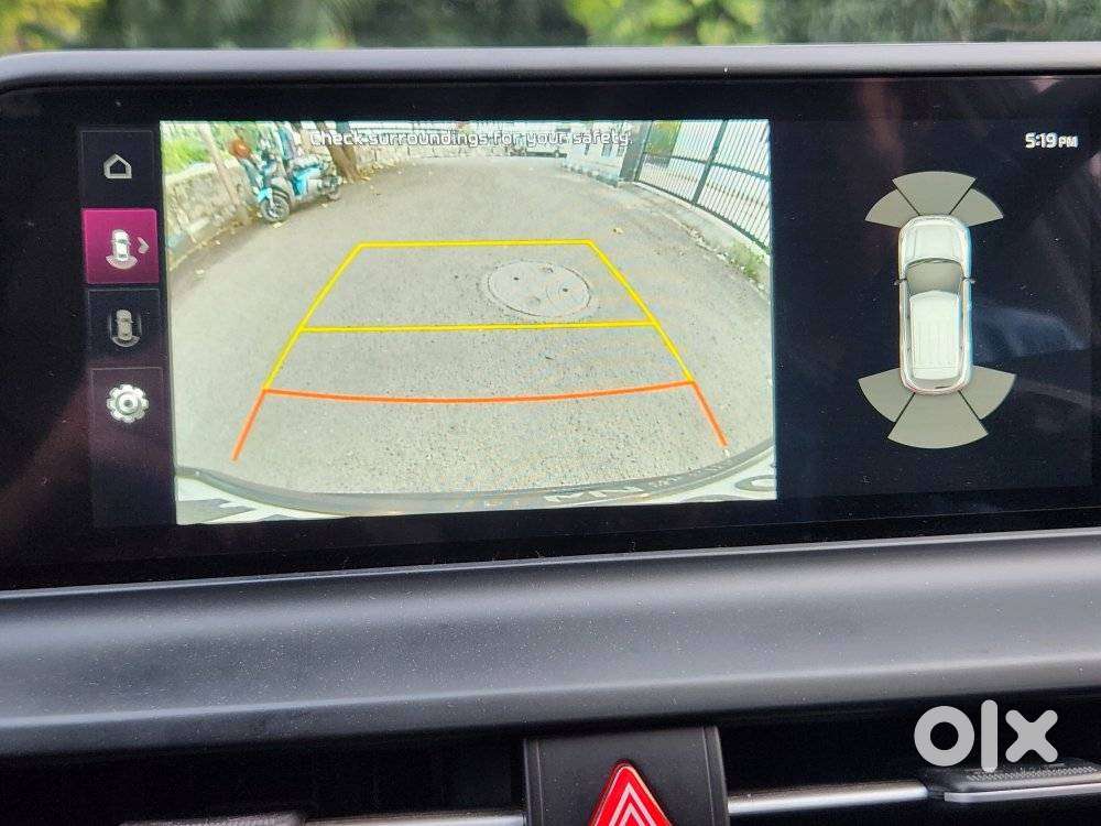 Kia Seltos Htx G, 2024, Petrol