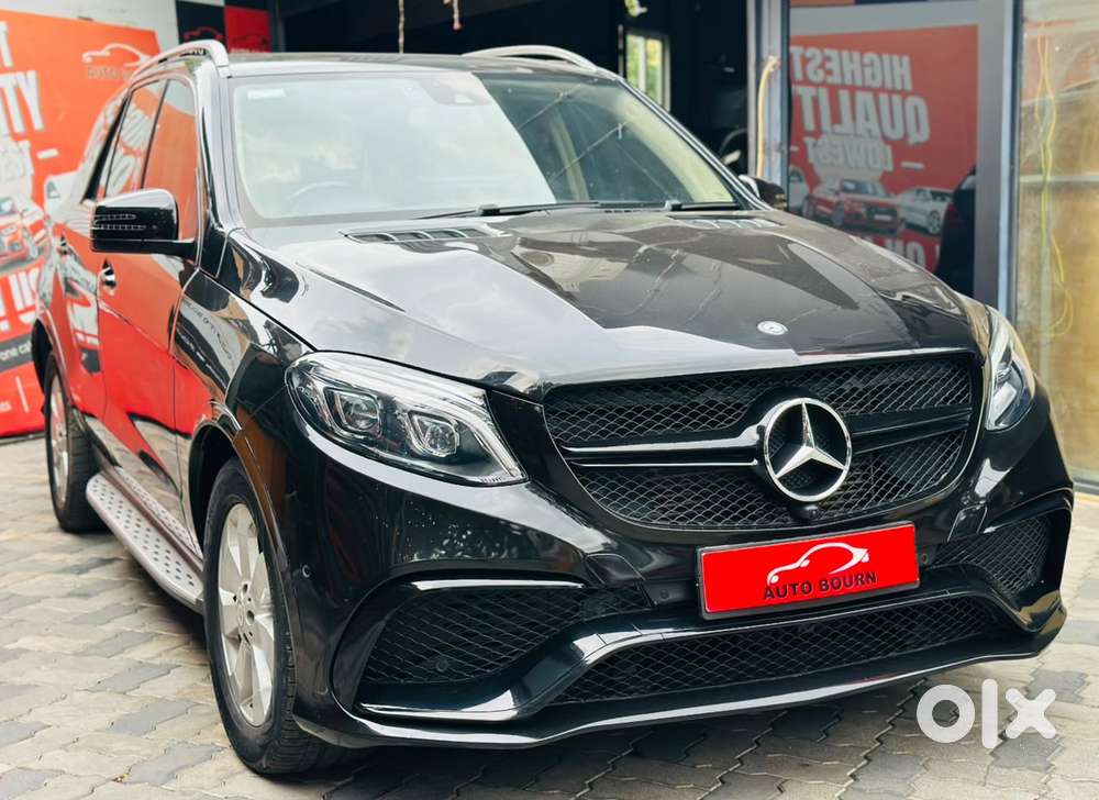 Mercedes-benz G Class, 2015, Diesel