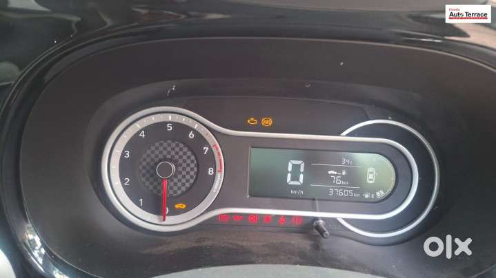 Hyundai Grand I10 Nios Sportz, 2020, Petrol