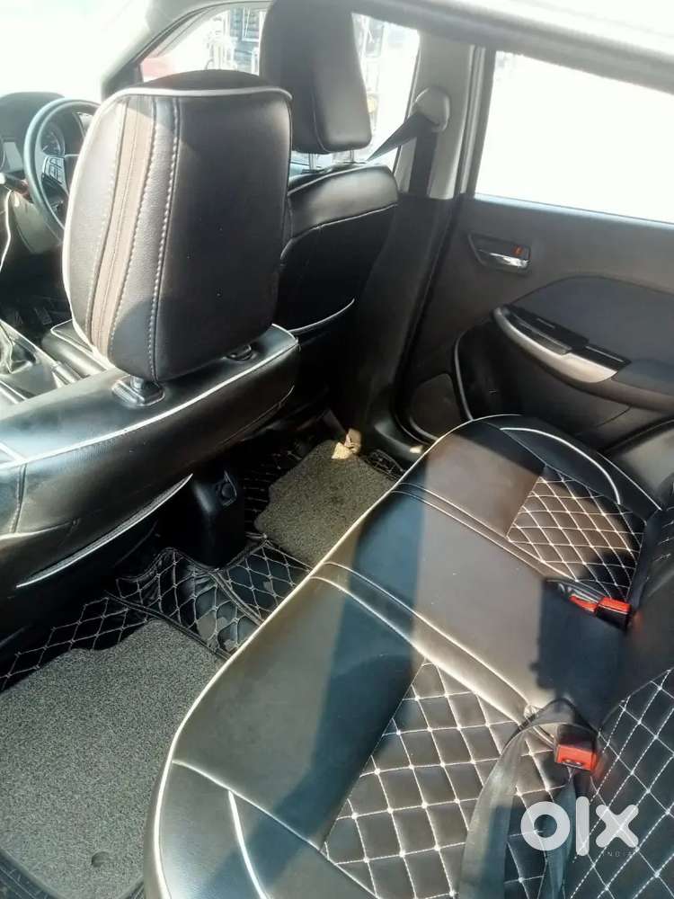 Maruti Suzuki Baleno 2020 Petrol 185000 Km Driven