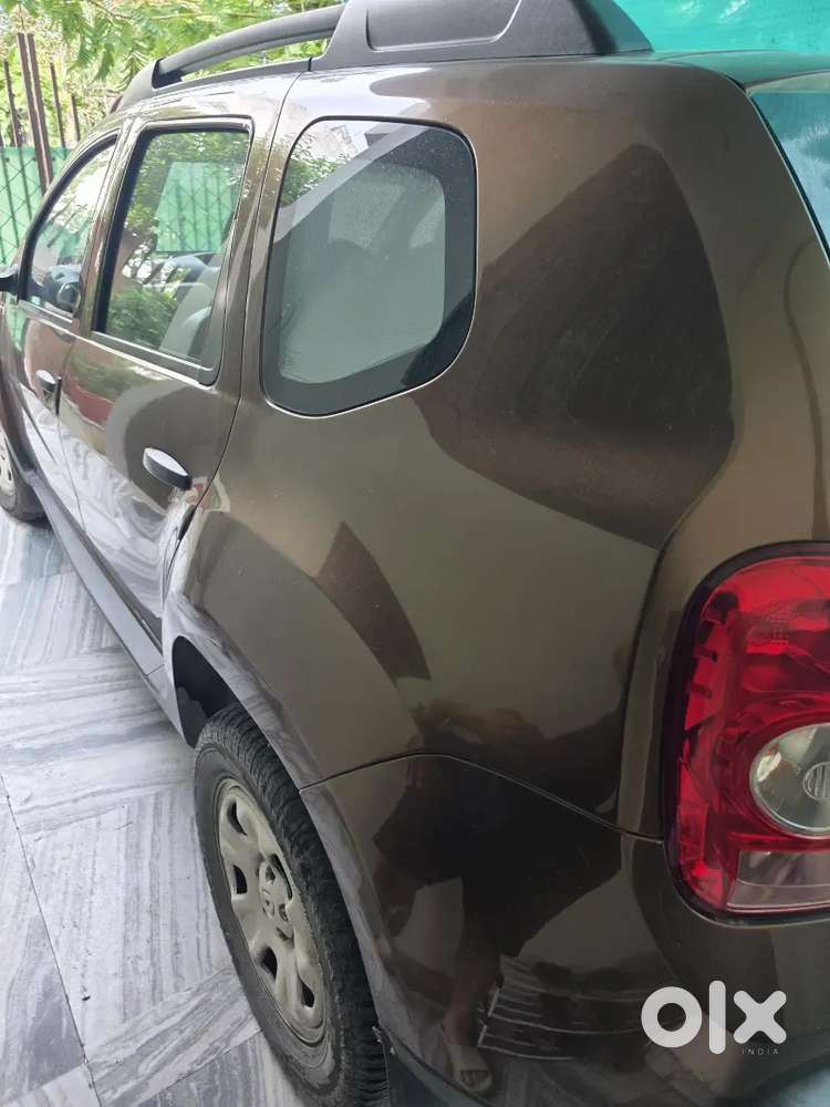 Single Handled Family Car