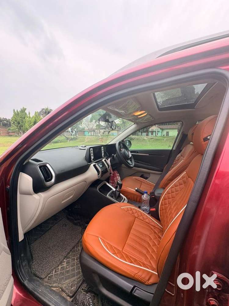 Kia Sonet 2021 Petrol Well Maintained