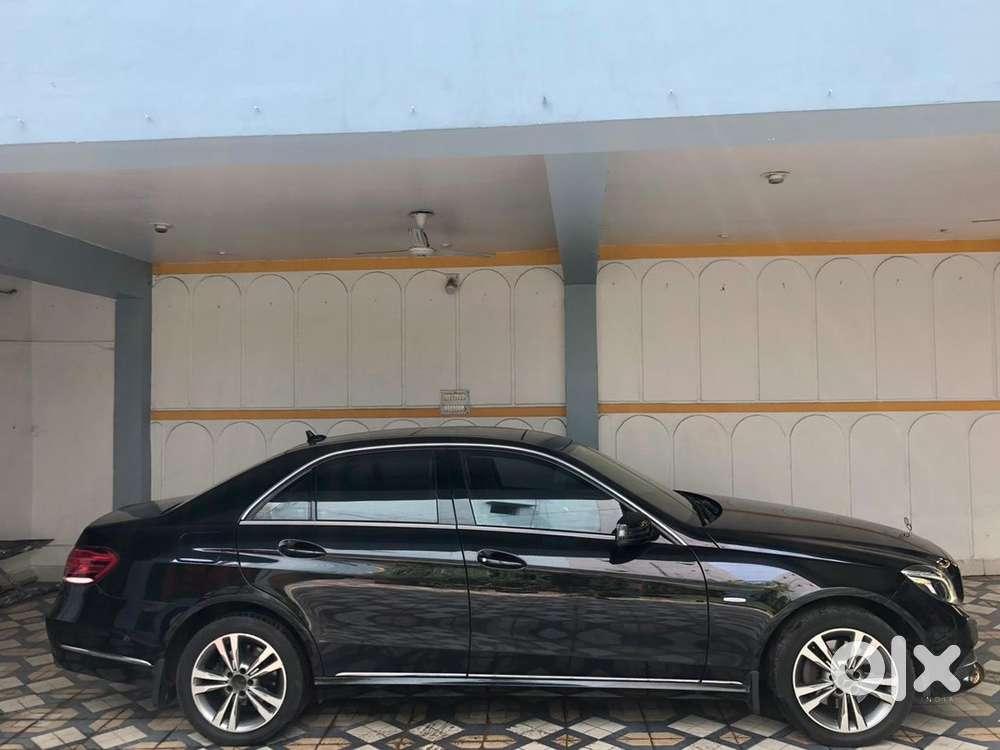 2017 Mercedes-benz E-class