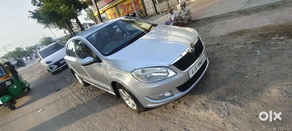 Skoda Rapid 2016 Petrol Well Maintained