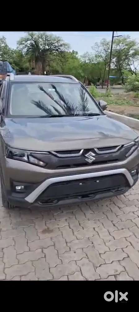 Maruti Suzuki Brezza 2023 Petrol 5000 Km Driven