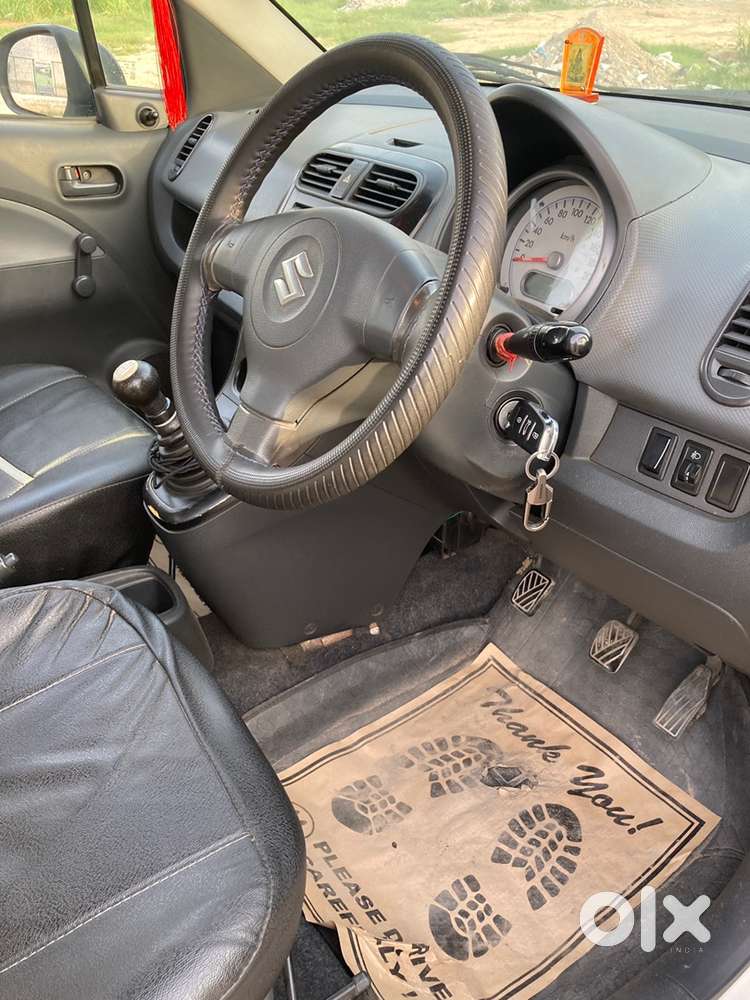Maruti Suzuki Ritz 2011 Petrol Well Maintained