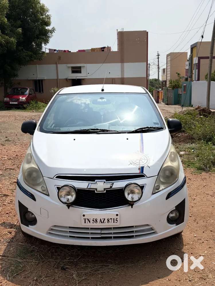 Chevrolet Beat Diesel 2012