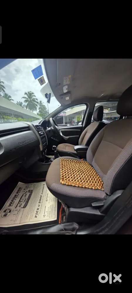 Renault Duster Rxs 2019