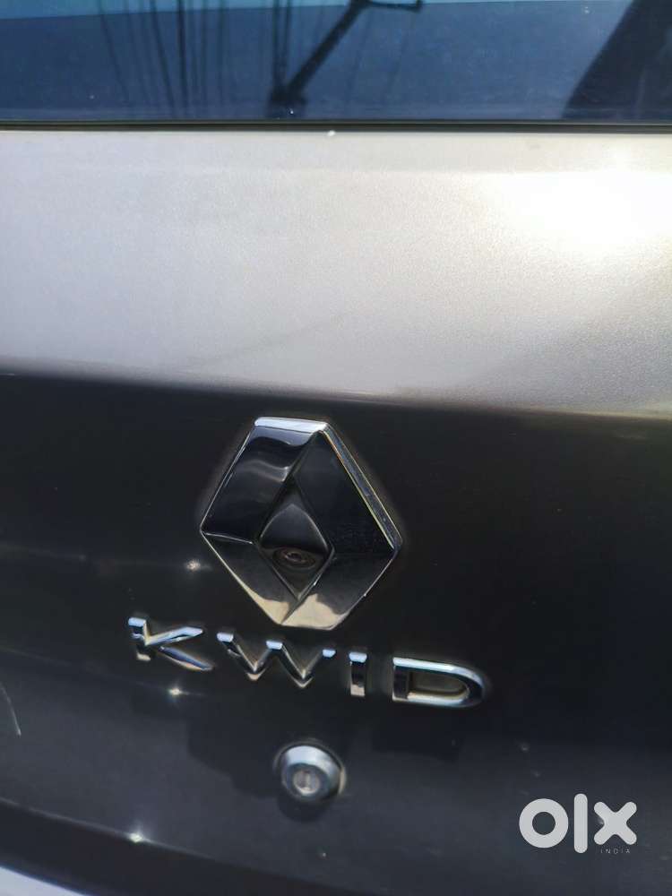 Renault Kwid Rxt (o) Easy-r, 2019, Petrol