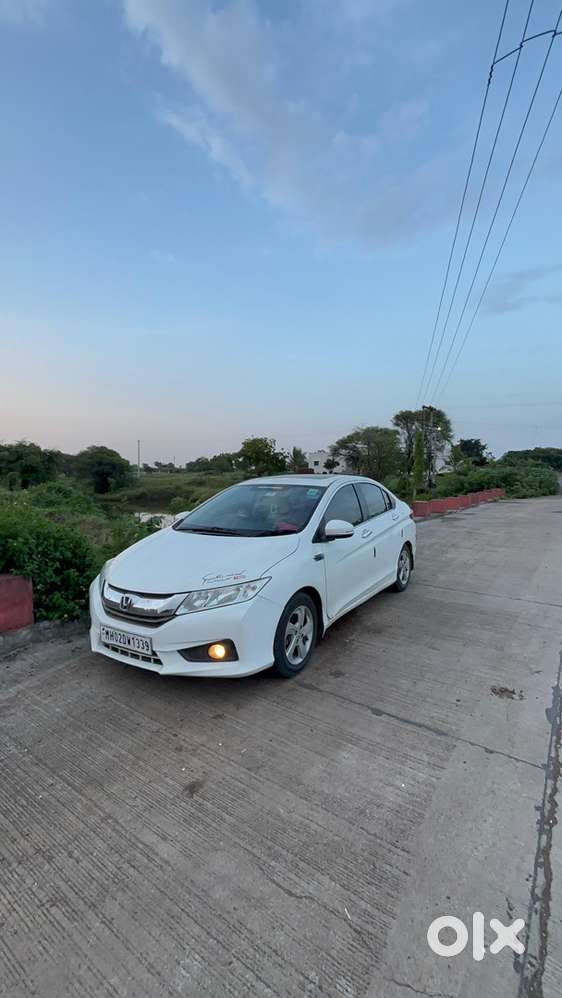 Honda City Cng & Hybrids 88000 Km Driven