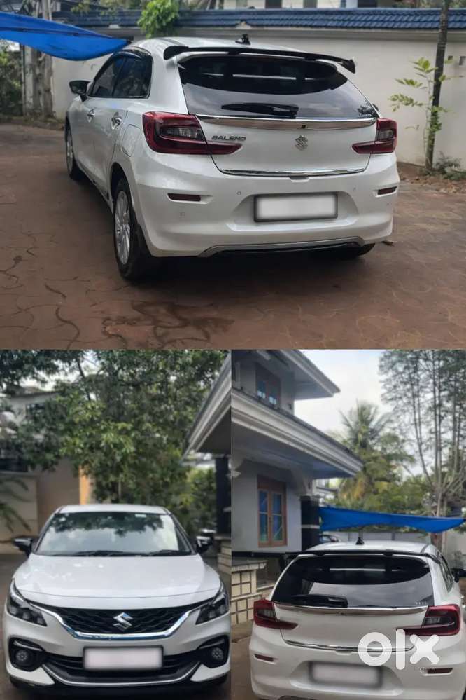 Baleno 2022 Well Maintained
Single Owner
Showroom Service
No Accidents