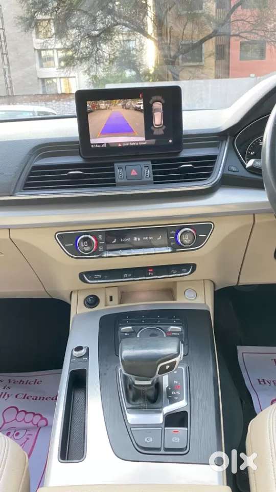 Audi Q5 2.0 35 Tdi, 2018, Diesel