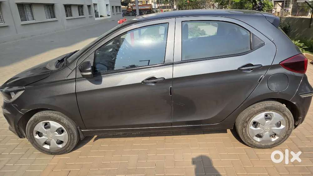 Tata Tiago 2021 Petrol Well Maintained