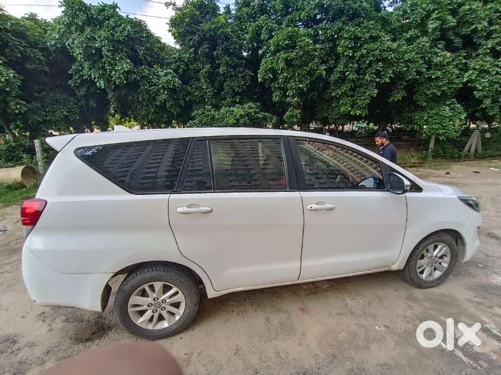 Toyota Innova Crysta 2019 Diesel At