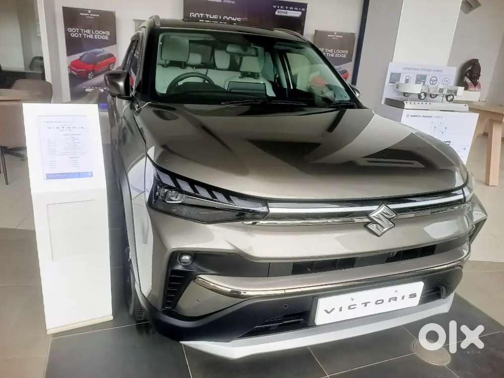 Maruti Suzuki Fronx 2026