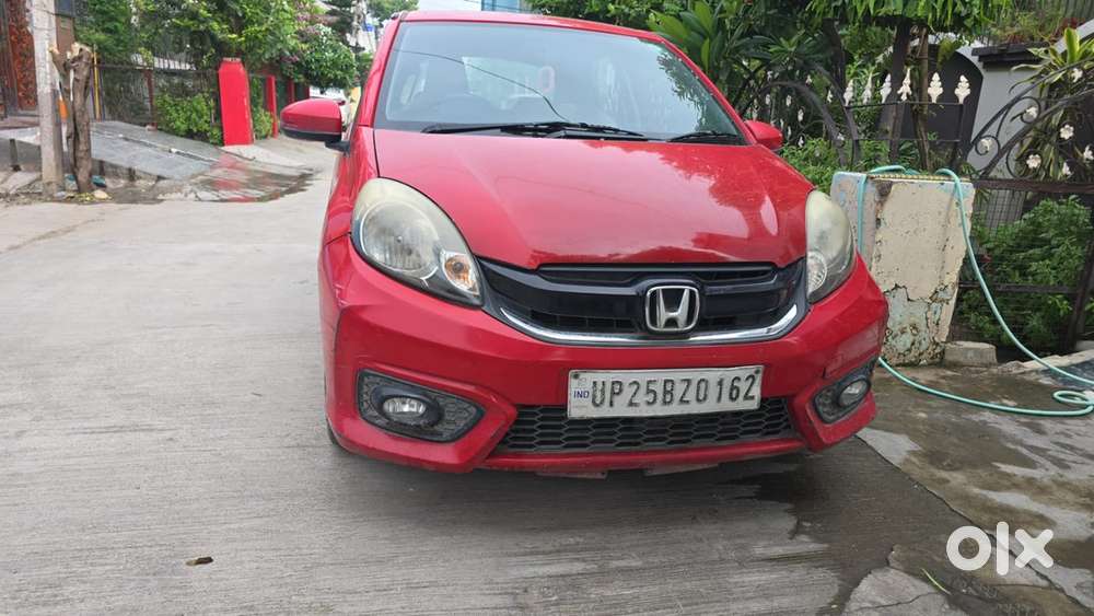 Honda Brio 2017 Petrol Manual