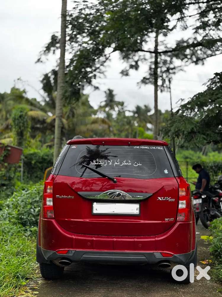 Mahindra Xuv500 2015 Diesel 62000 Km Driven