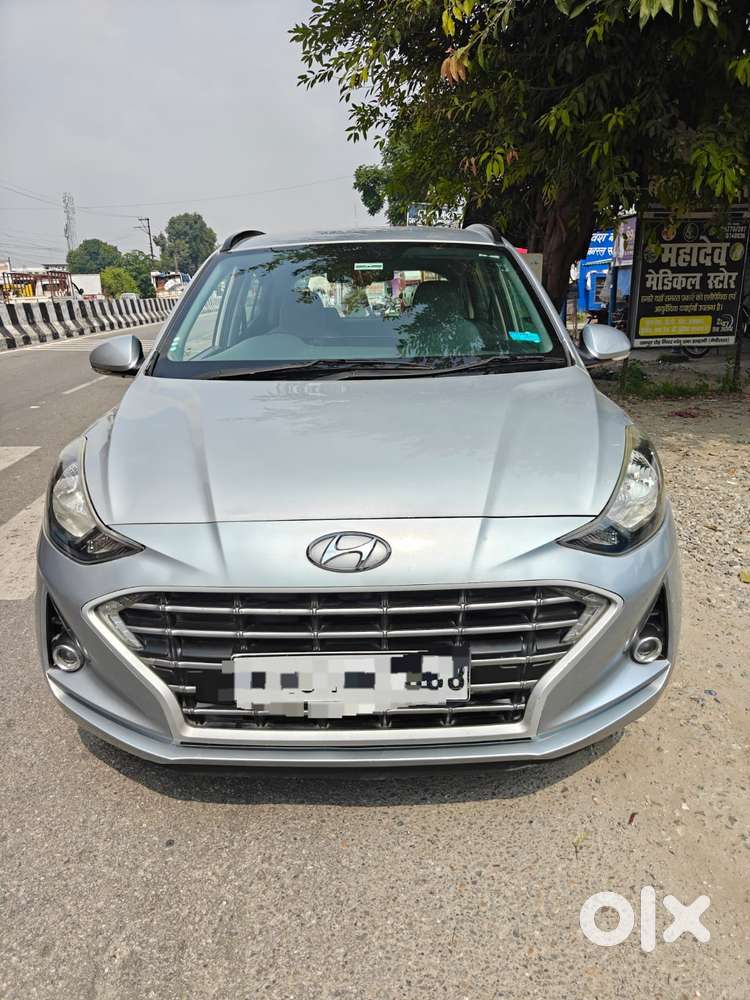 Hyundai Grand I10 Nios Sportz Petrol, 2020, Petrol