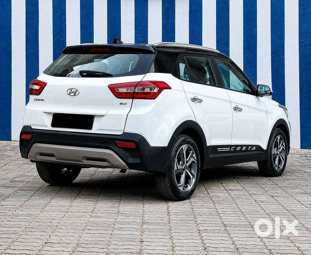 Hyundai Creta Facelift, 2016, Diesel