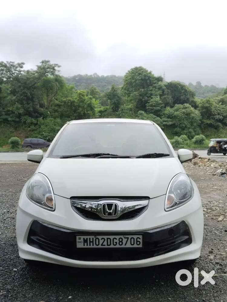 Honda Brio Mt 2014