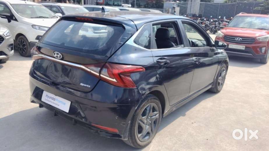 Hyundai I20 Diesel Sportz, 2021, Diesel