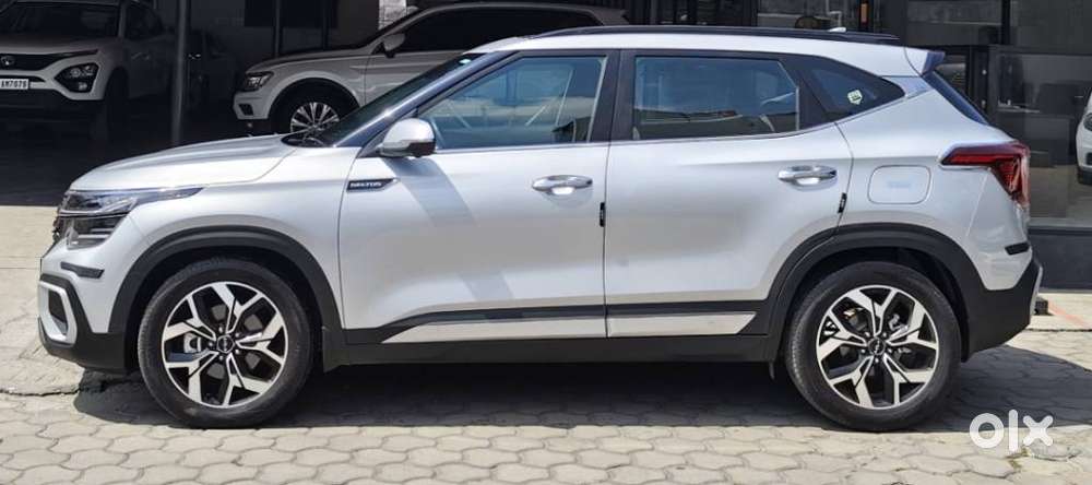 Kia Seltos 1.5 Gtx+ Diesel At, 2024, Diesel