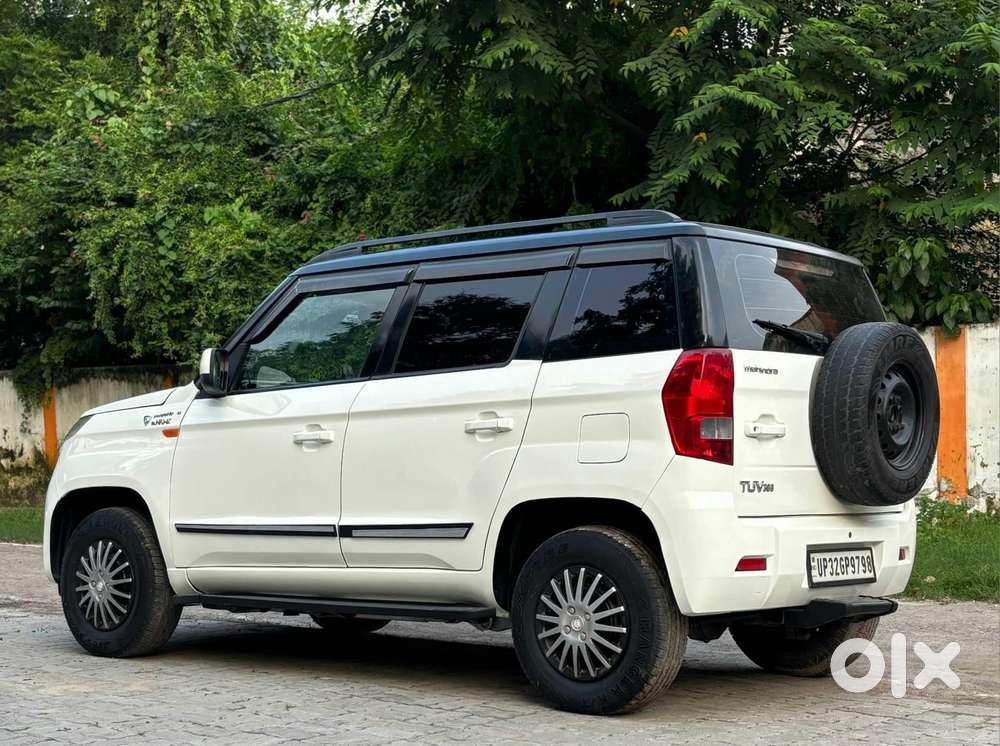 Mahindra Tuv 300 T6 Plus, 2015, Diesel