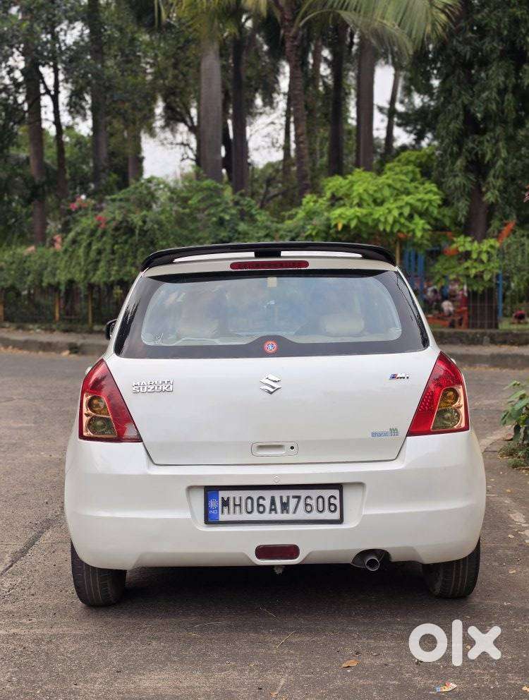 Maruti Suzuki Swift Vxi Cng, 2010, Cng & Hybrids