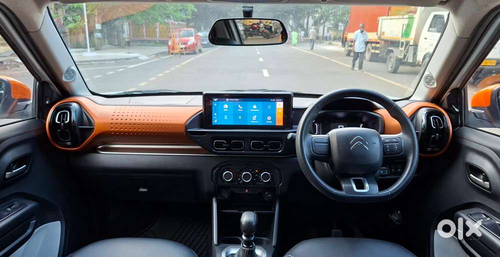 Citroen C3 Feel (o) 1.2 Petrol, 2022, Petrol