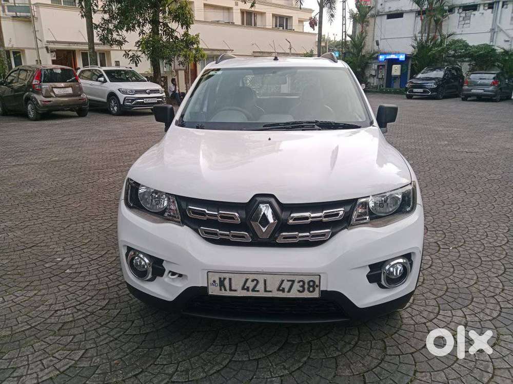 Renault Kwid Rxt, 2016, Petrol