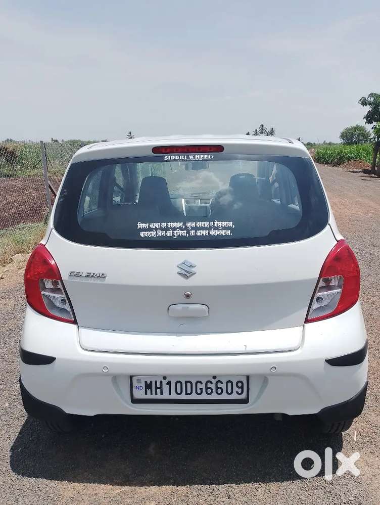 Maruti Suzuki Celerio 2019