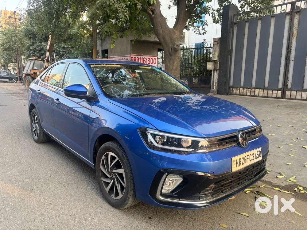 Volkswagen Virtus 1.0 Topline Tsi, 2023, Petrol