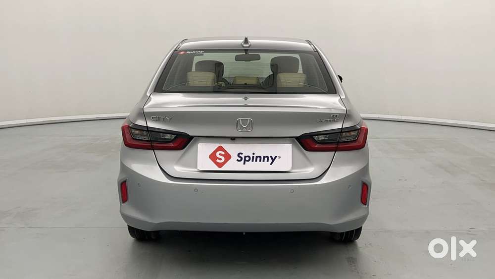 Honda City 1.5 Zx Cvt I-vtec, 2020, Petrol