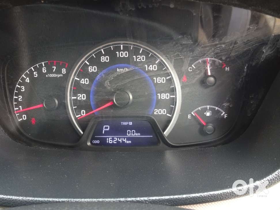 Hyundai Grand I10 Asta 1.2 At Vtvt, 2016, Petrol