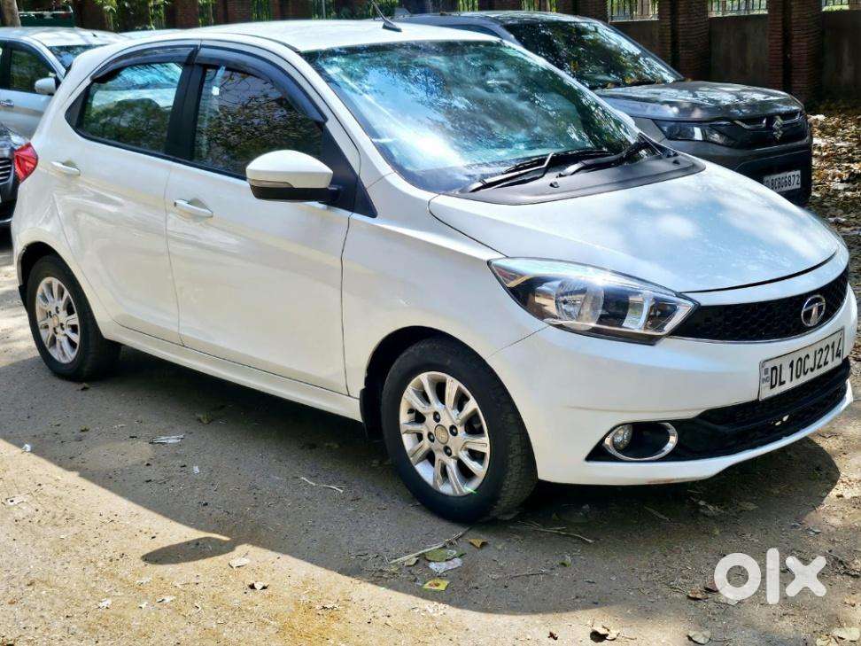 Tata Tiago Xz Opt, 2017, Diesel