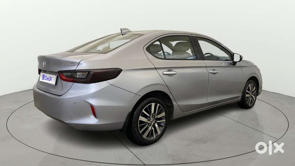 Honda City I-vtec Zx, 2020, Petrol
