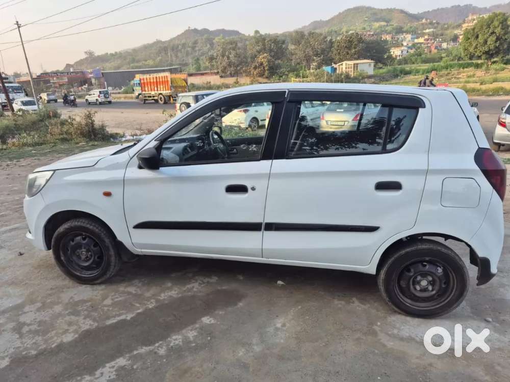 Maruti Suzuki Alto K10 1.0 Vxi, 2015, Petrol