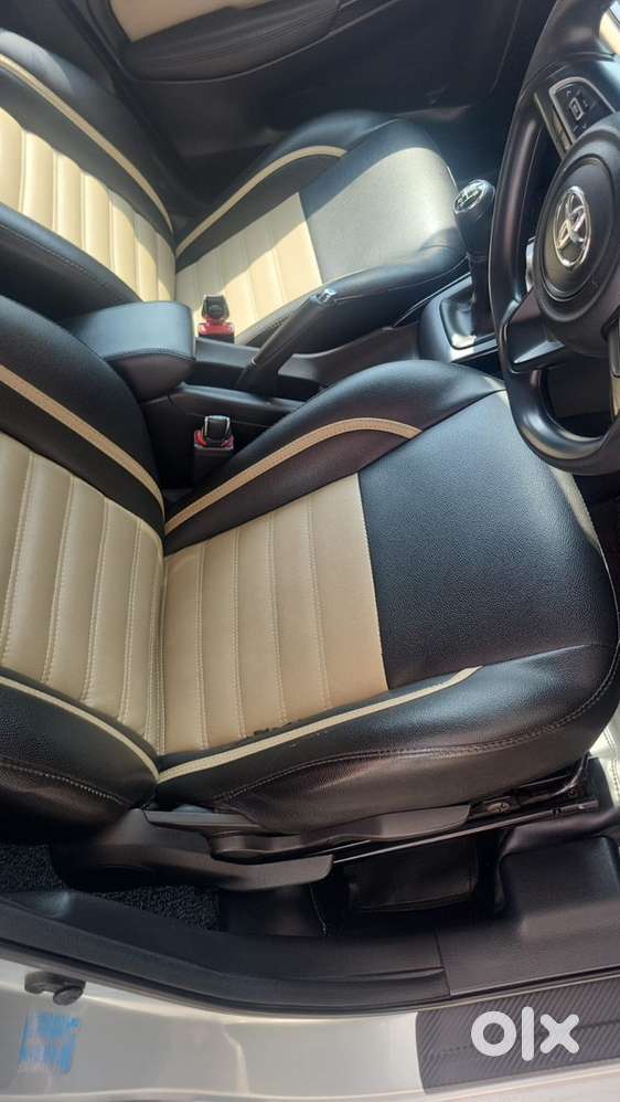 Toyota Glanza 2023 Model